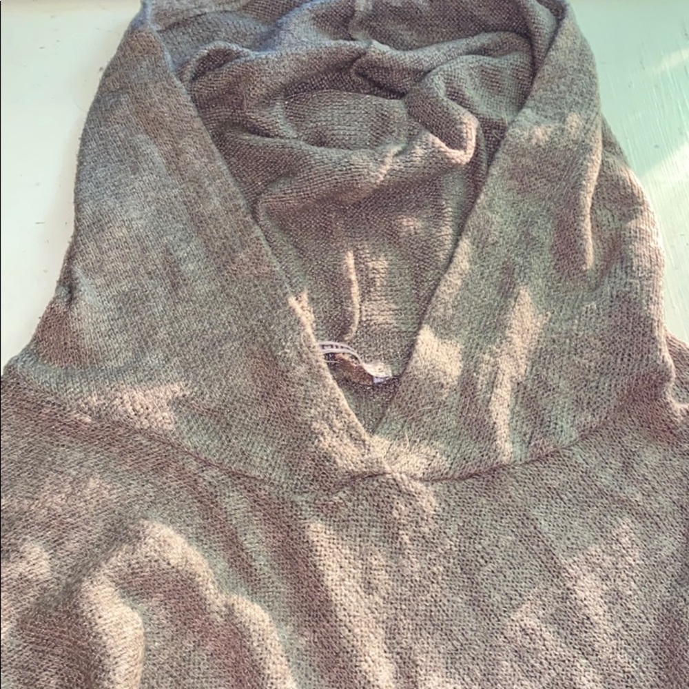 Crop top Sweater